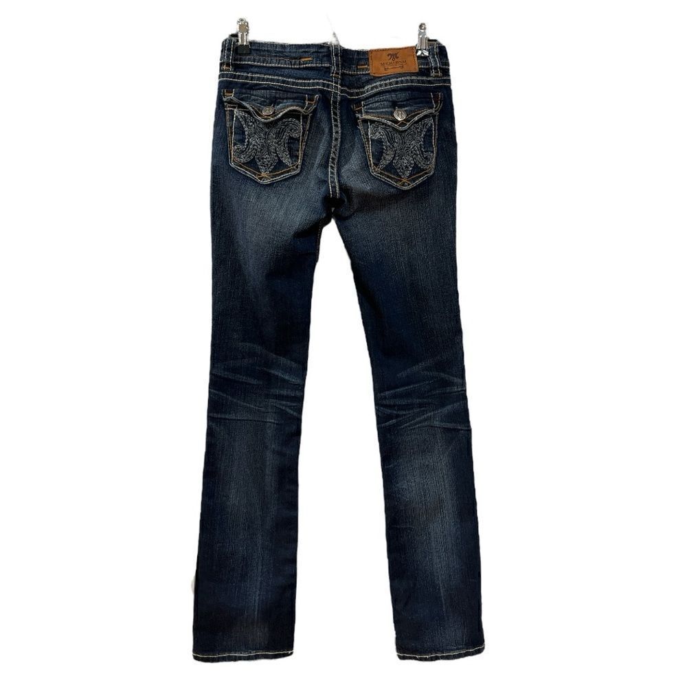 MEK DNM Jodhpur Straight Jeans - Picture 6 of 6